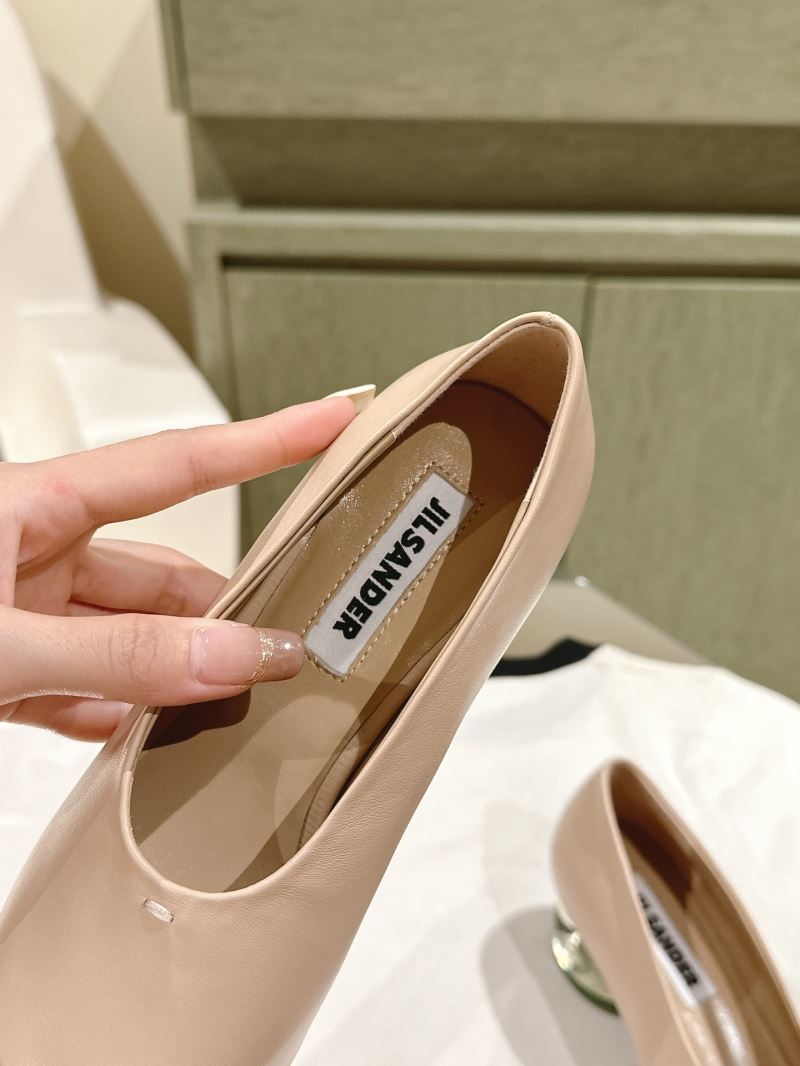 Jil Sander Shoes